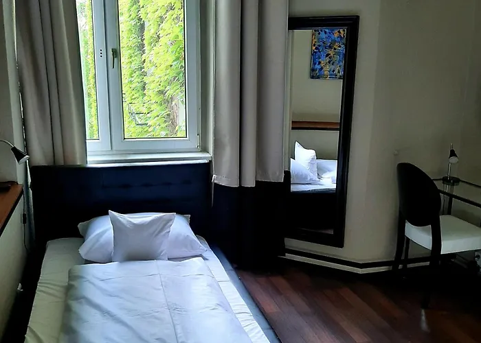 Arthotel Connection 3* Berlín