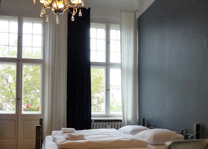 Arthotel Connection Hotel Berlijn