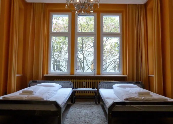 Arthotel Connection Hotel Berlín