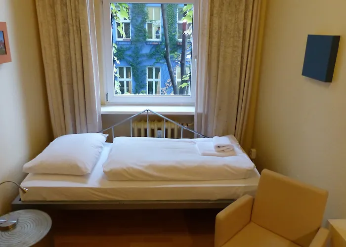 Arthotel Connection Berlín