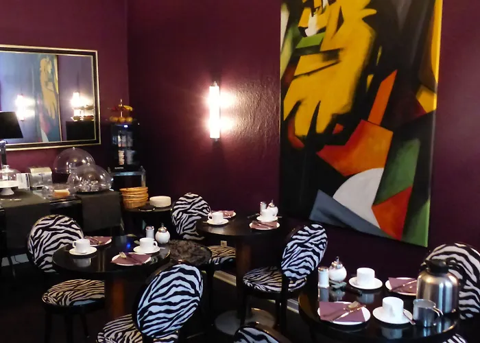 Arthotel Connection Hotel Berlín