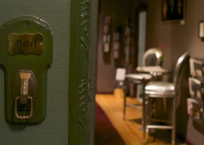 Arthotel Connection Hotel 3*