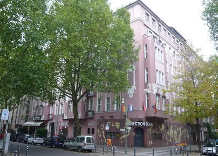 Arthotel Connection Hotel Berlín