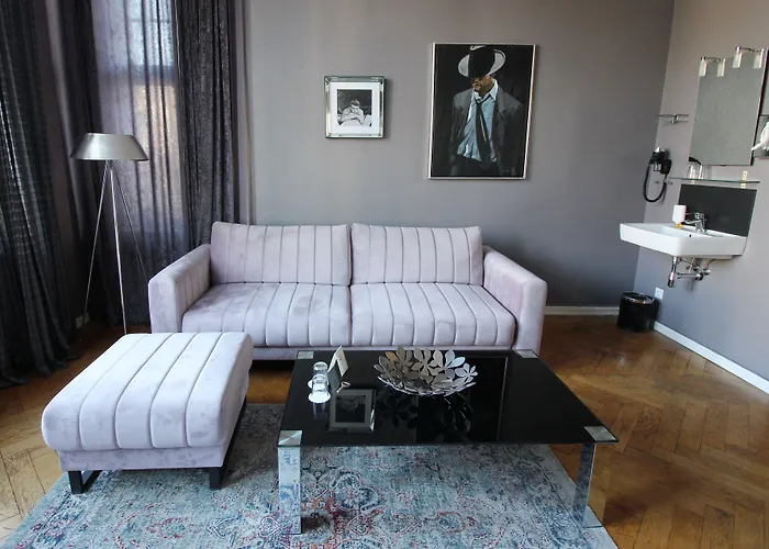 Hotel Arthotel Connection Berlín